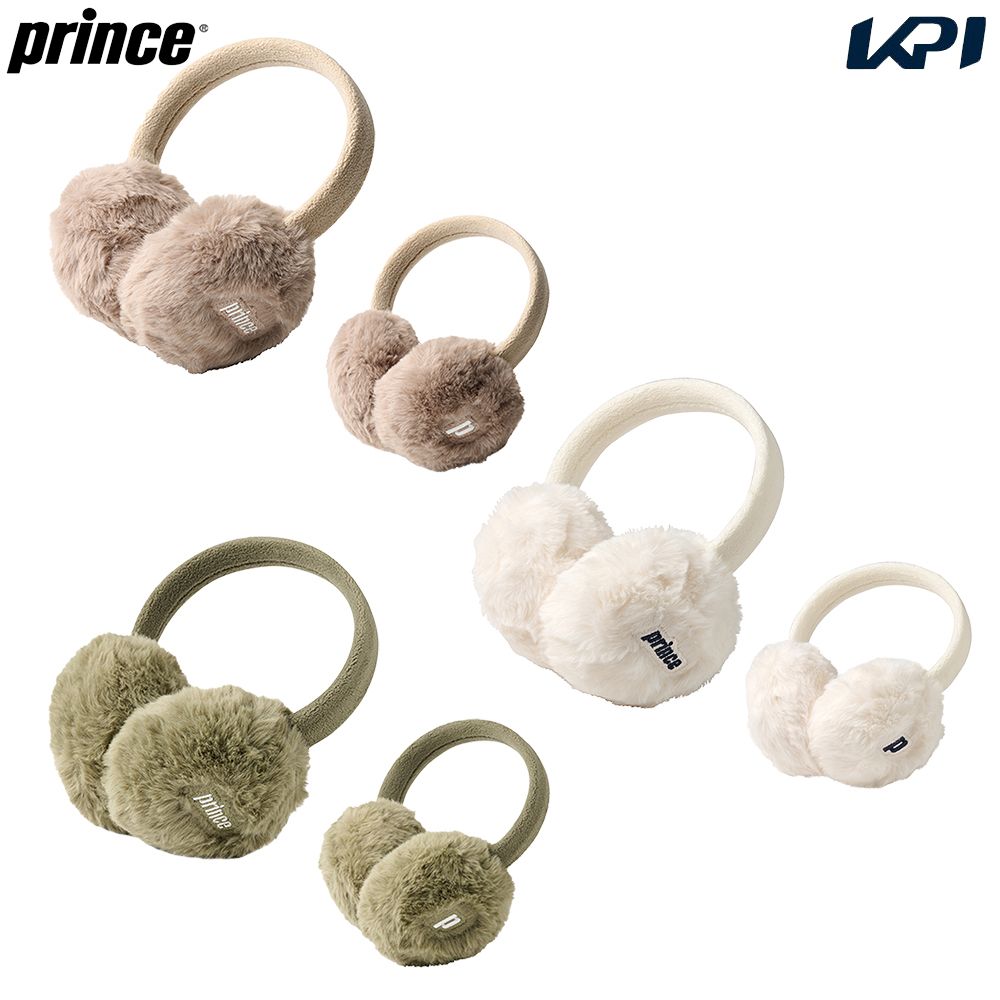 プリンス Prince テニスアクセサリー ユニセックス   イヤーマフ PO670 10月下旬発売予定※予約