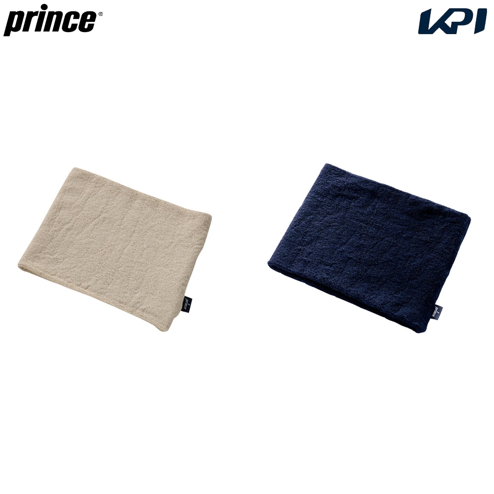 プリンス Prince テニスアクセサリー ユニセックス   ブラックシリカネックウォーマー PO686 10月下旬発売予定※予約