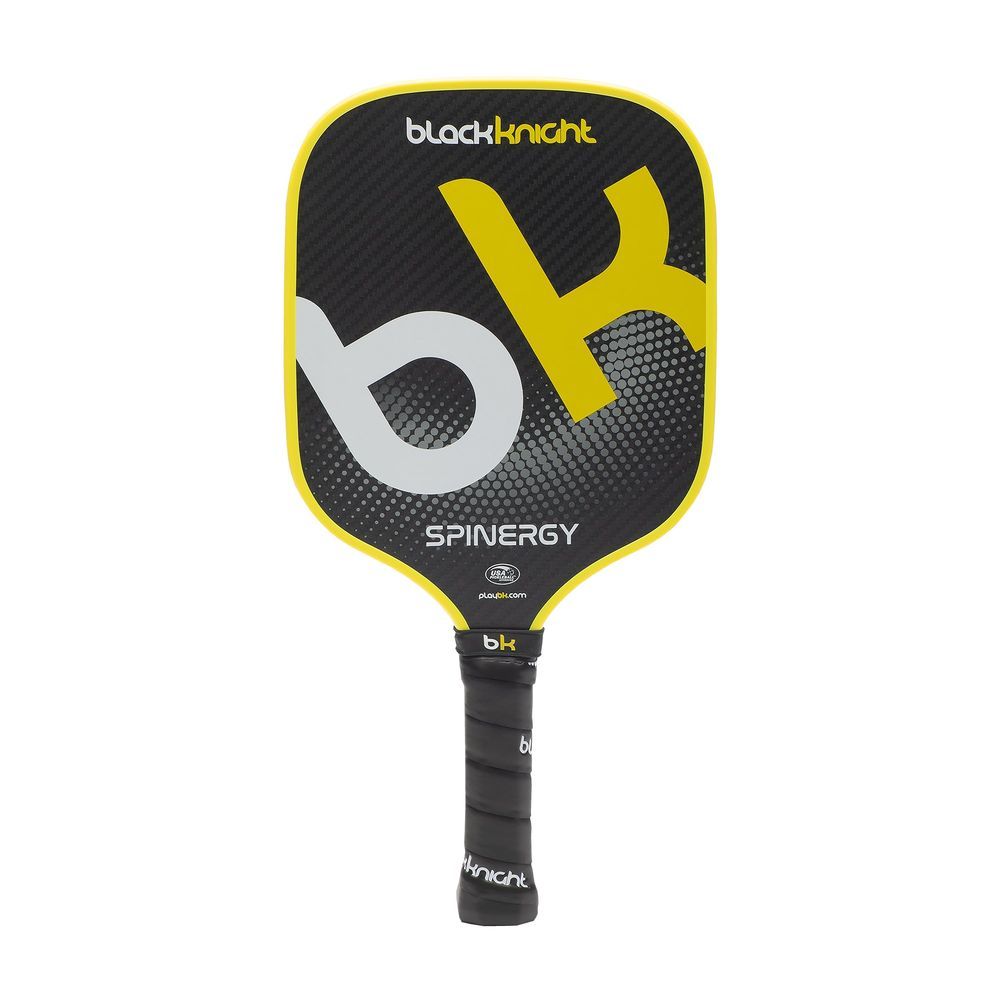 ブラックナイト Black knight ピックルボールラケット    SPINERGY PP-9126
