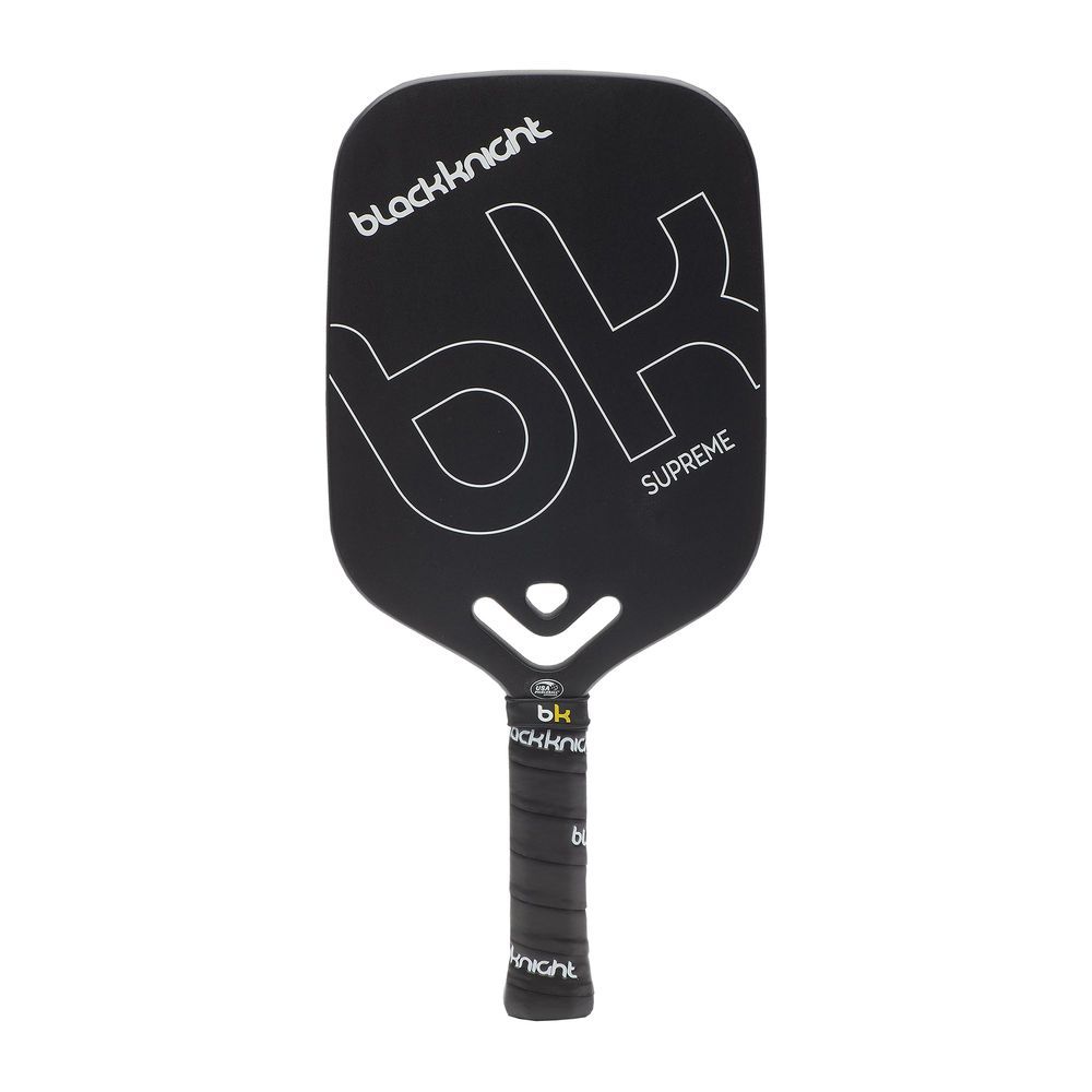 ブラックナイト Black knight ピックルボールラケット    SUPREME PP-9129