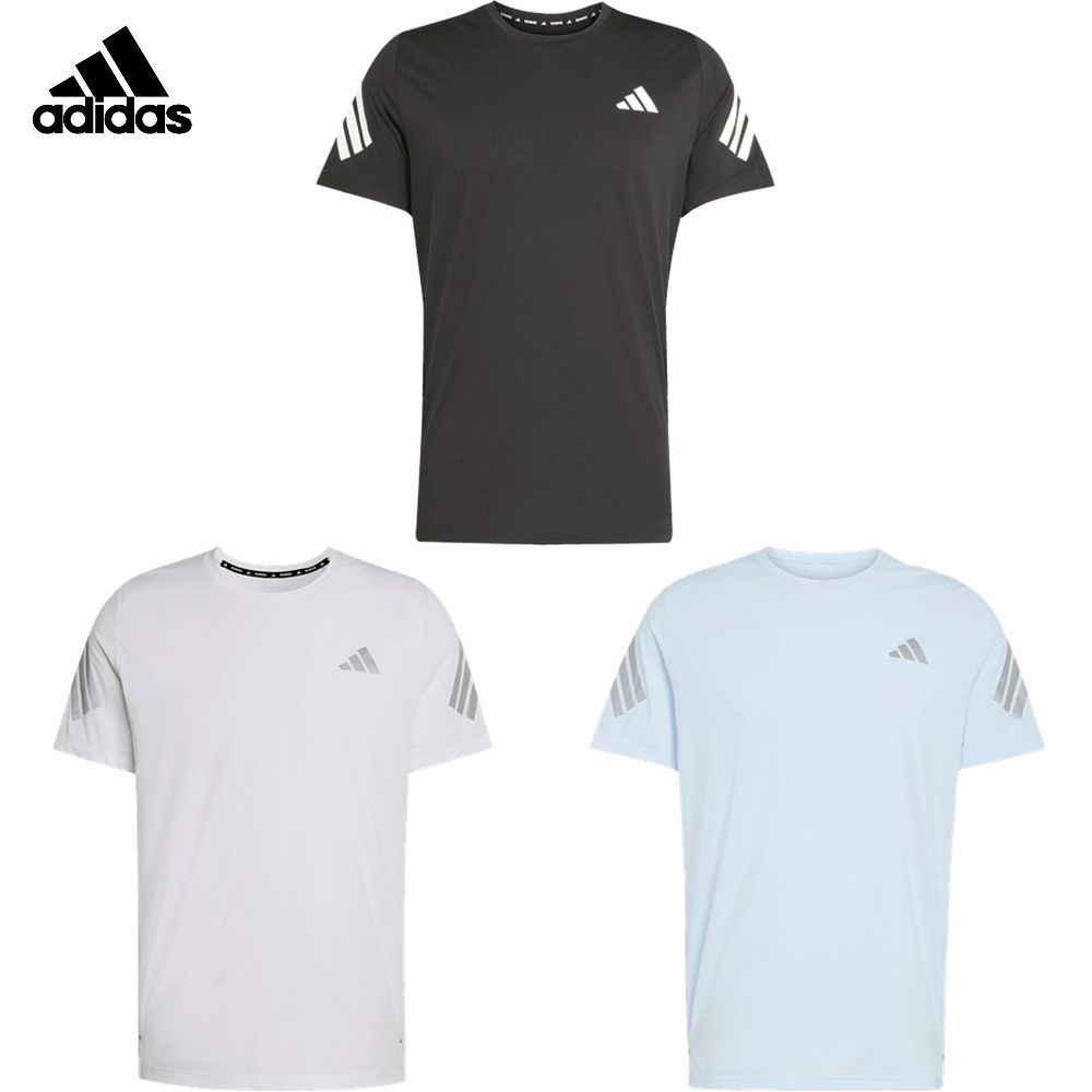 アディダス adidas ランニングウェア メンズ   Adi365 クライマクール Tシャツ QA182 2026SS