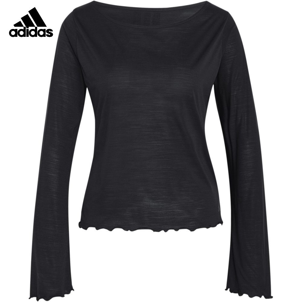 アディダス adidas ランニングウェア レディース   モーション 長袖Tシャツ QA569 2026FW