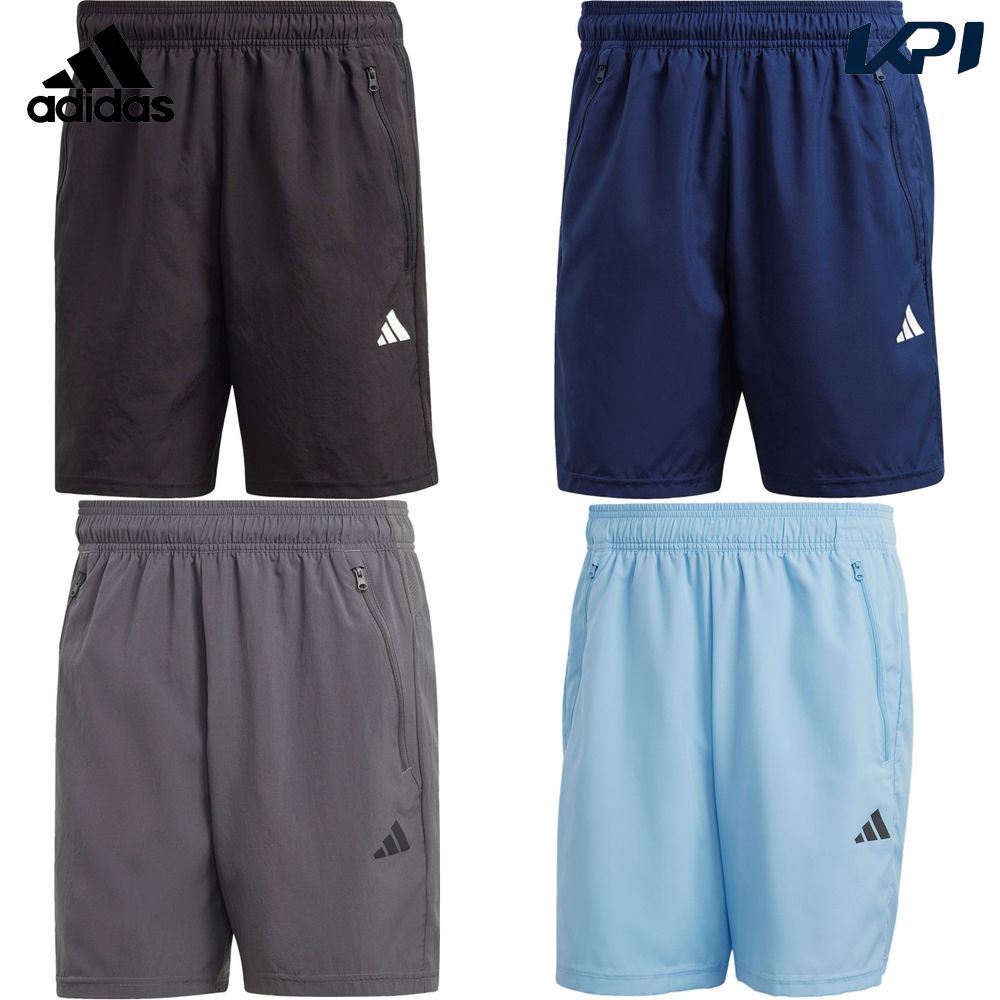 アディダス adidas マルチSPウェア メンズ   トレイン エッセンシャルズトレーニングショーツ QF268 2024SS