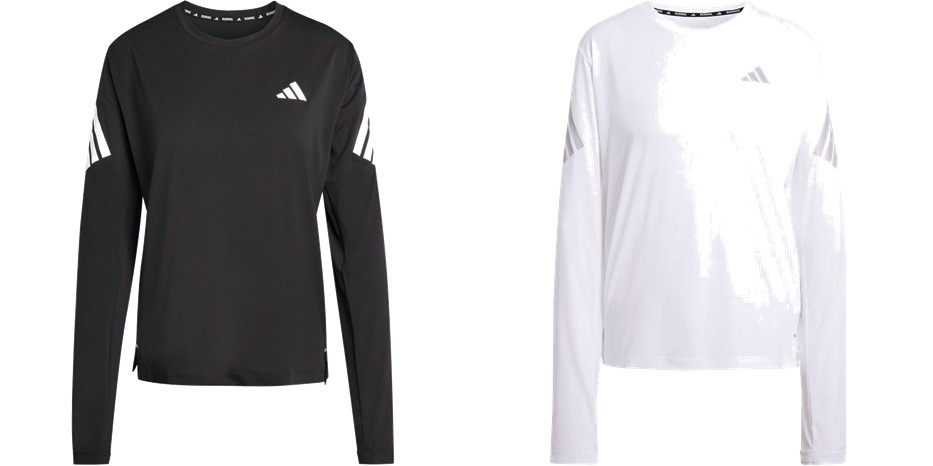 アディダス adidas ランニングウェア メンズ   Adi365クライマクール ロングスリーブ シャツ QF898 2026SS