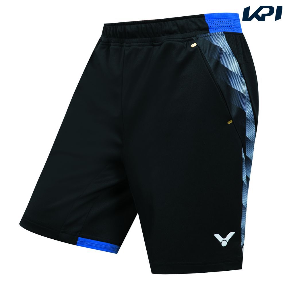 バドミントンウェア ユニセックス  ビクタースポーツ ハーフパンツ R-60201 2026SS