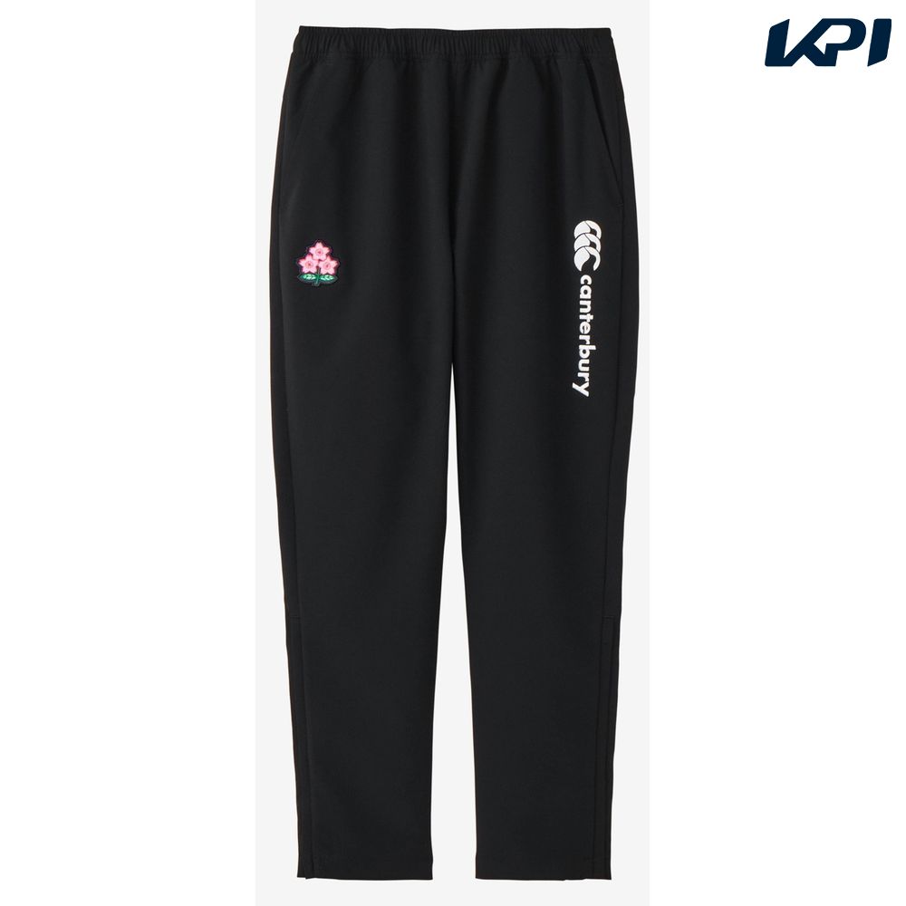 カンタベリー CANTERBURY ラグビーウェア メンズ   ジャパンプラクティスパンツ  R125012JPB 2025SS