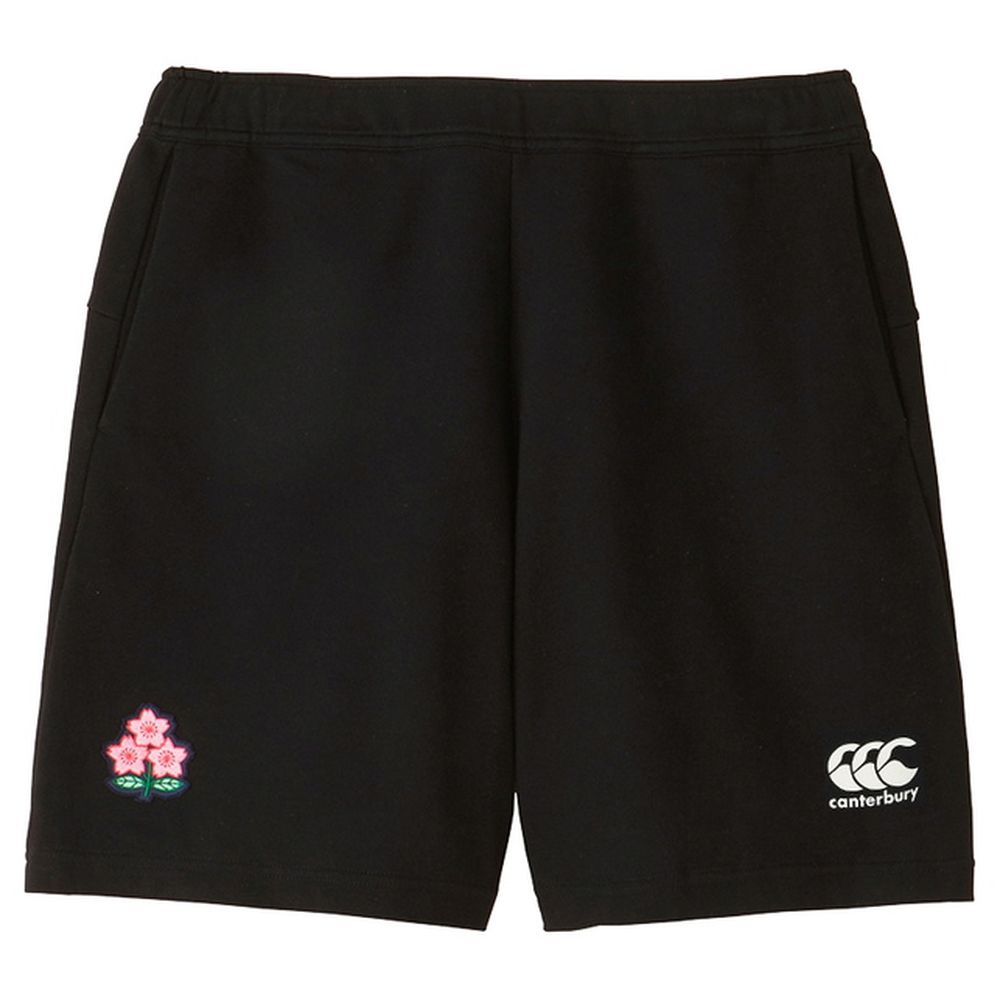 カンタベリー CANTERBURY ラグビーウェア ユニセックス   JAPAN CROSSOVER SHORTS R24081JPB 2024SS