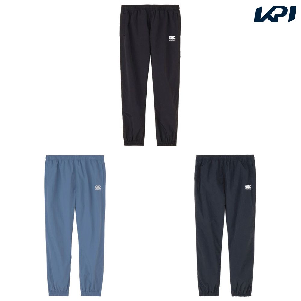 カンタベリー CANTERBURY ラグビーウェア ユニセックス   フィールドパンツ RA125628 2025FW