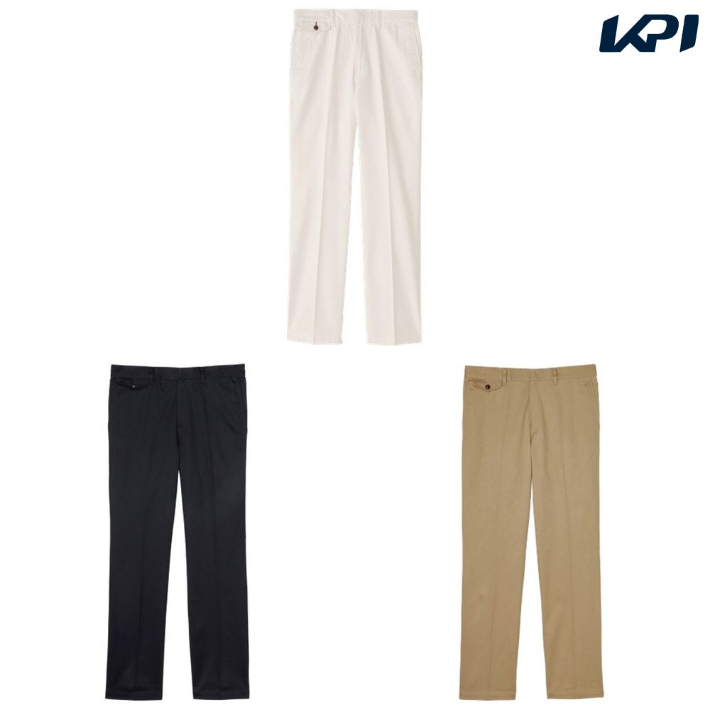 カンタベリー CANTERBURY ラグビーウェア ユニセックス   CHINO PANTS RA14168 2024SS