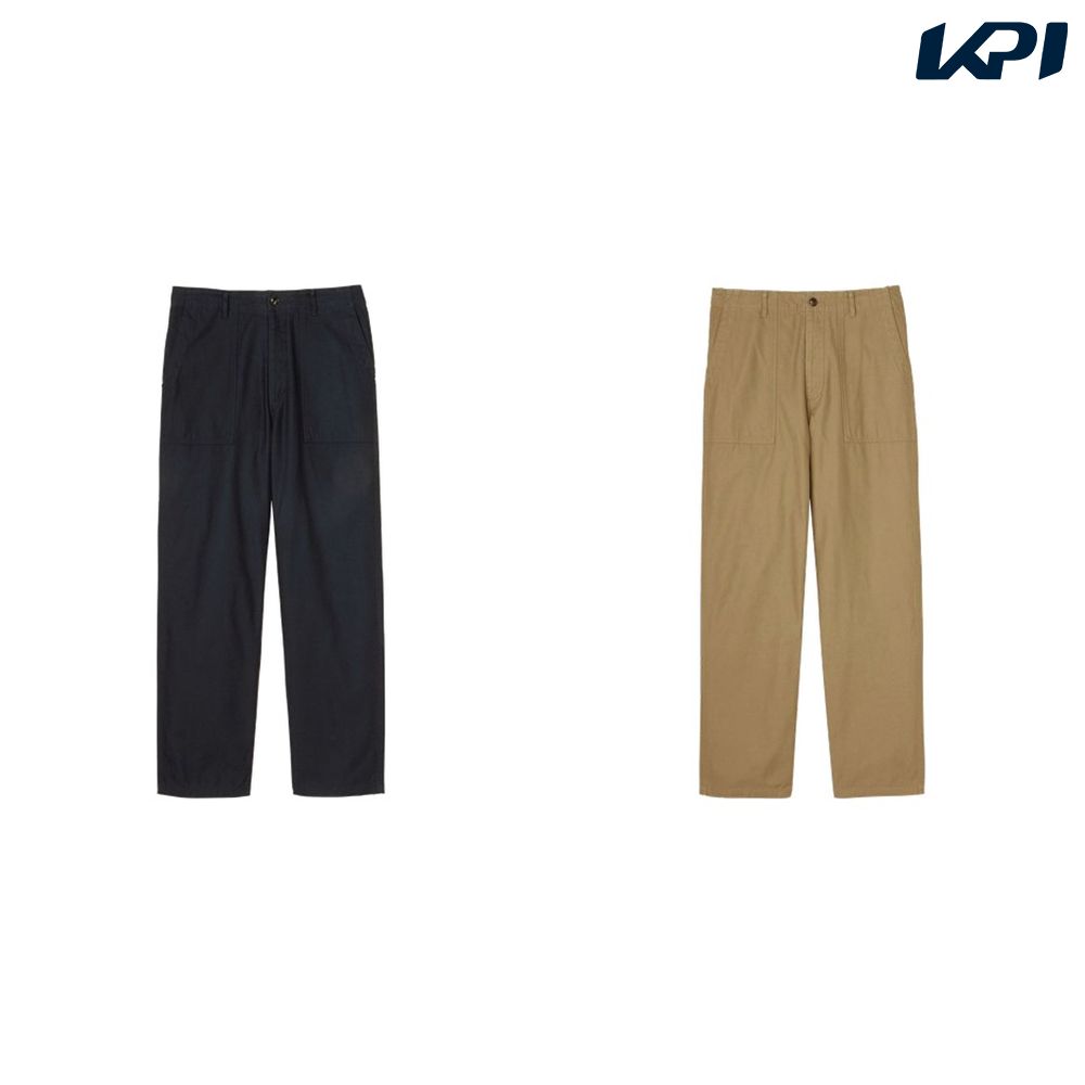 カンタベリー CANTERBURY ラグビーウェア ユニセックス   BAKER PANTS RA14660 2024SS