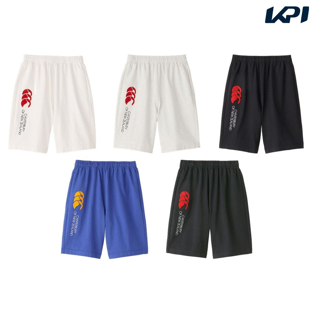 カンタベリー CANTERBURY ラグビーウェア ユニセックス   HEAVY SHORTS RA24128 2024SS