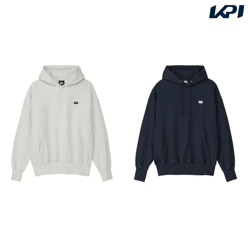 カンタベリー CANTERBURY ラグビーウェア ユニセックス   ヘビースウェットパーカ RA425619 2025FW