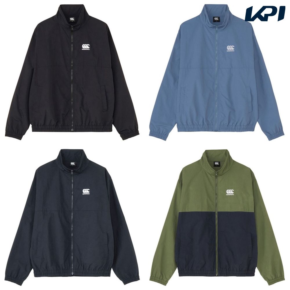 カンタベリー CANTERBURY ラグビーウェア ユニセックス   フィールドジャケット RA725622 2025FW