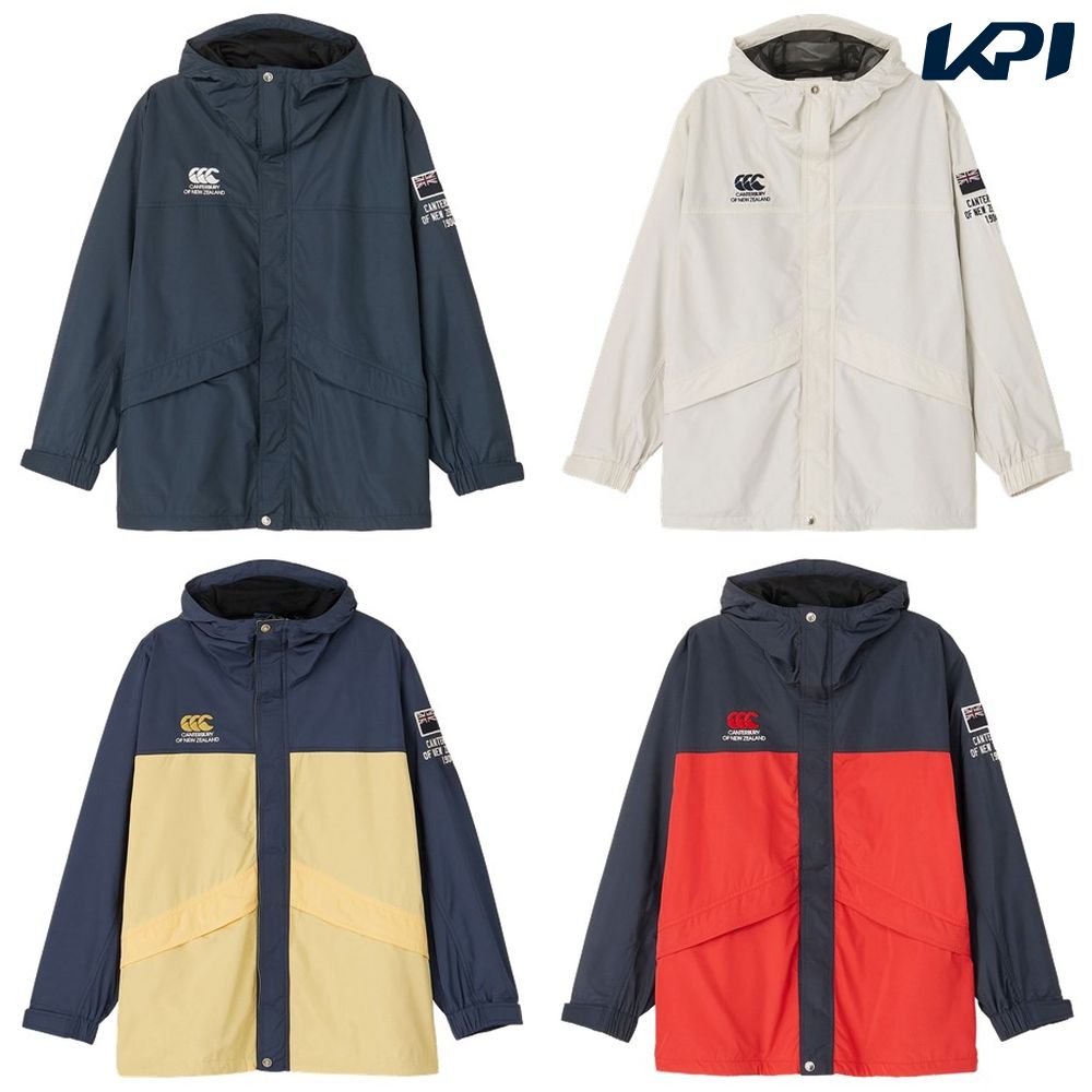 カンタベリー CANTERBURY ラグビーウェア メンズ   WESTHAVEN HOODY RA74140 2024SS