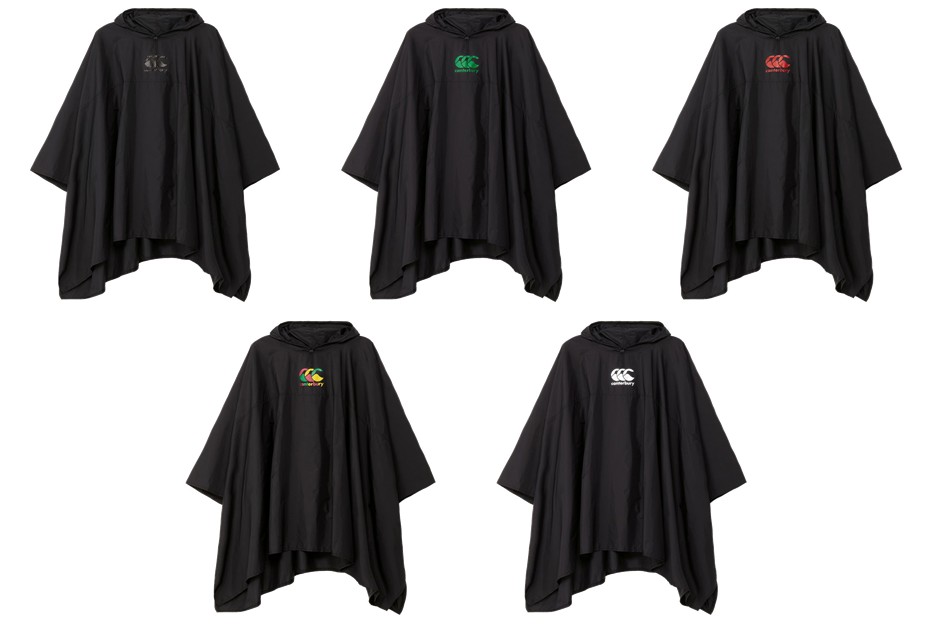 カンタベリー CANTERBURY ラグビーウェア ユニセックス   ST SLD PONCHO RAUA2620 2026SS