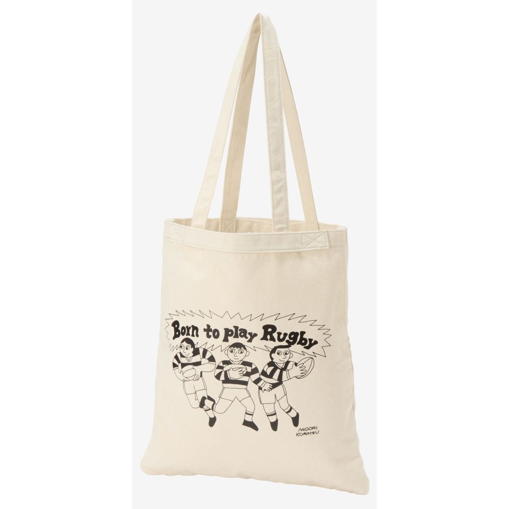 カンタベリー CANTERBURY ラグビーバッグ・ケース ユニセックス   CANVAS TOTE BAG RAUB2607