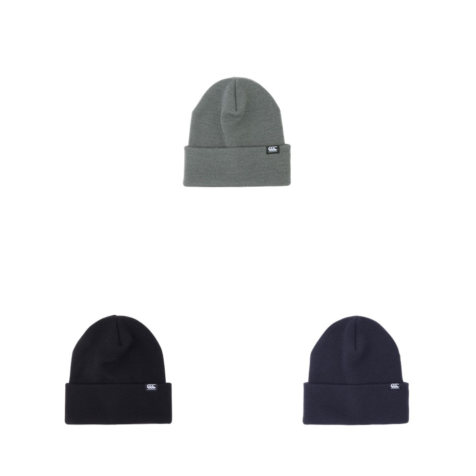 カンタベリー CANTERBURY ラグビーアクセサリー    CUFF BEANIE RAUC2663