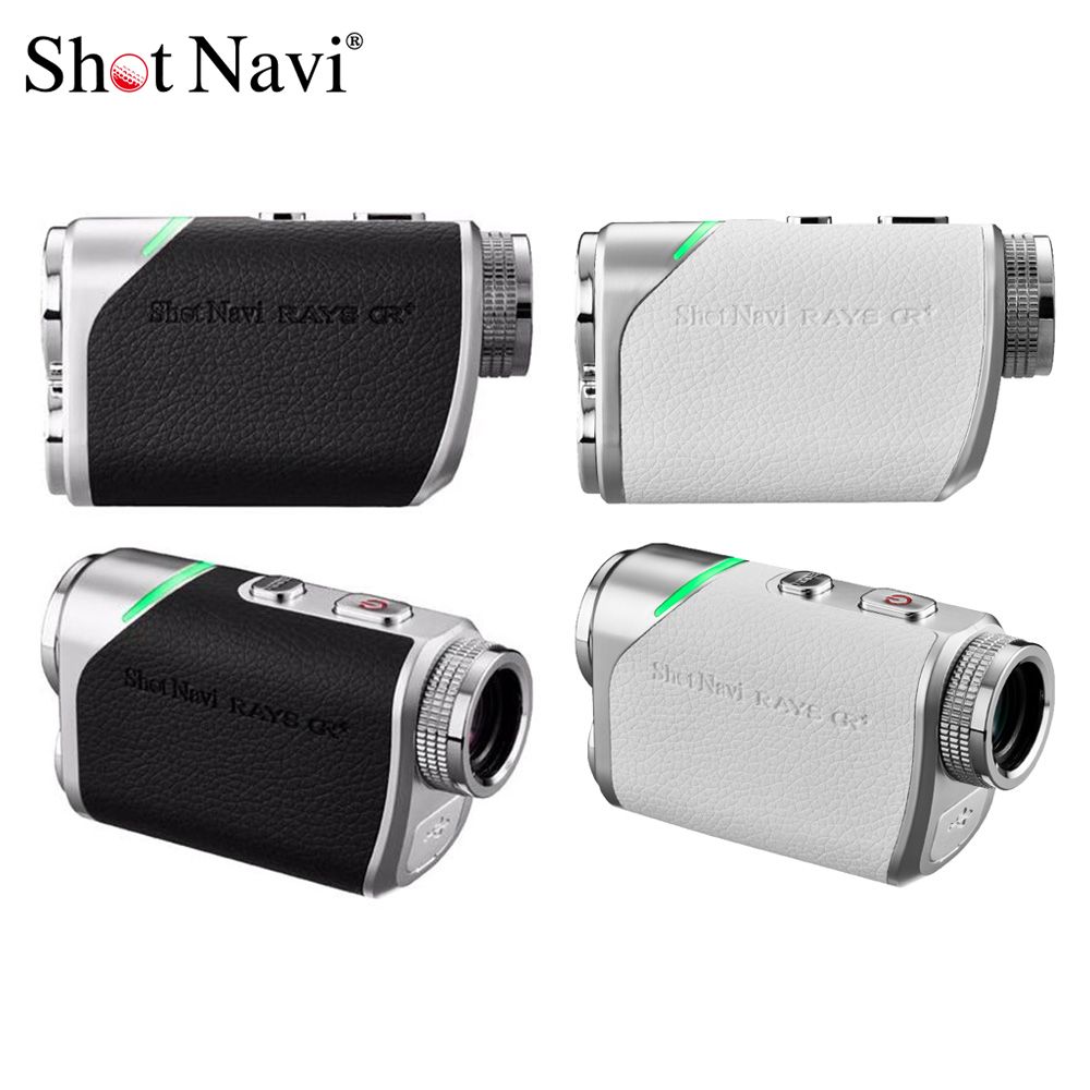 ショットナビ ShotNavi ゴルフアクセサリー    Laser Sniper RAYS GR+ rays-gr-plus