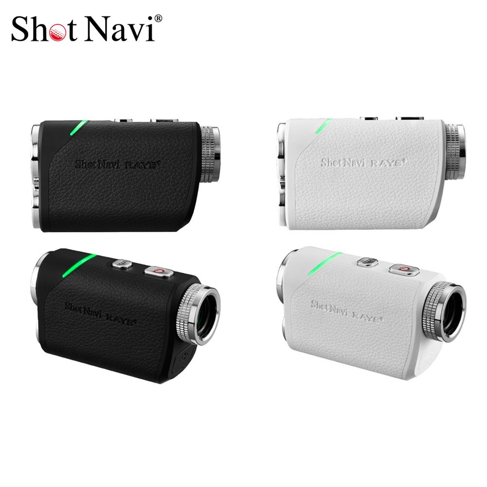 ショットナビ ShotNavi ゴルフアクセサリー    Laser Sniper RAYS+ rays-plus