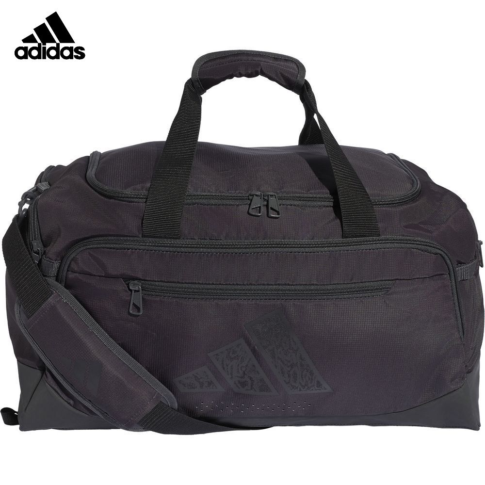 アディダス adidas マルチSPバッグ・ケース ユニセックス   トレーニング ディフェンダー グラフィック ダッフル バッグ スモール RB619
