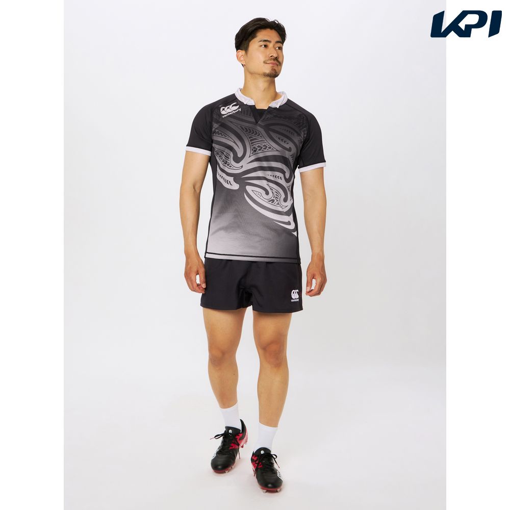 カンタベリー CANTERBURY ラグビーウェア メンズ   ラグビーショーツ（ＷＩＤＥ） RG224514B 2025FW