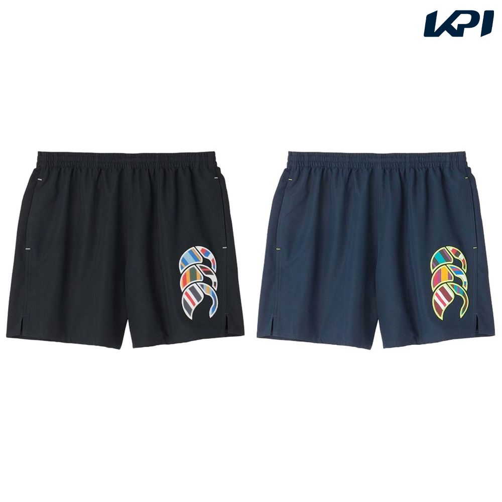 カンタベリー CANTERBURY ラグビーウェア ユニセックス   UGLY TACTIC SHORTS RG24012 2024SS