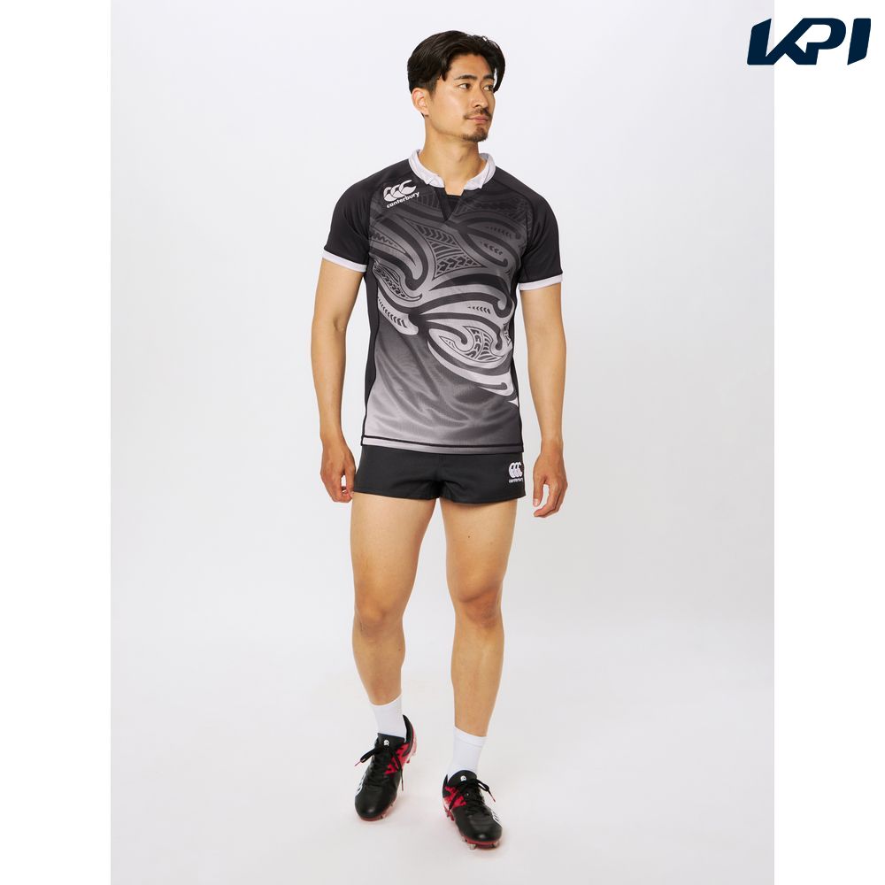 カンタベリー CANTERBURY ラグビーウェア メンズ   ラグビーショーツ（ＦＩＴ） RG24513B 2025FW