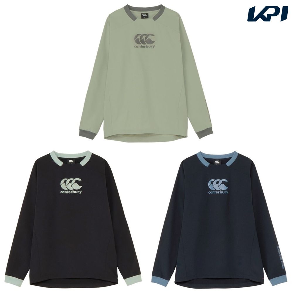 カンタベリー CANTERBURY ラグビーウェア メンズ   ダフテッククロスプラクティスプ RG725503 2025FW