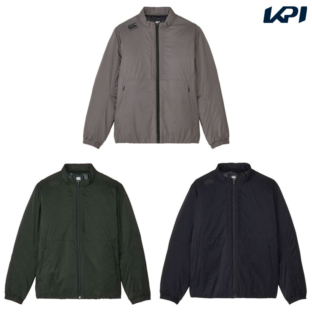 カンタベリー CANTERBURY ラグビーウェア メンズ   クイーンズインサレーションジャケット RG725562 2025FW