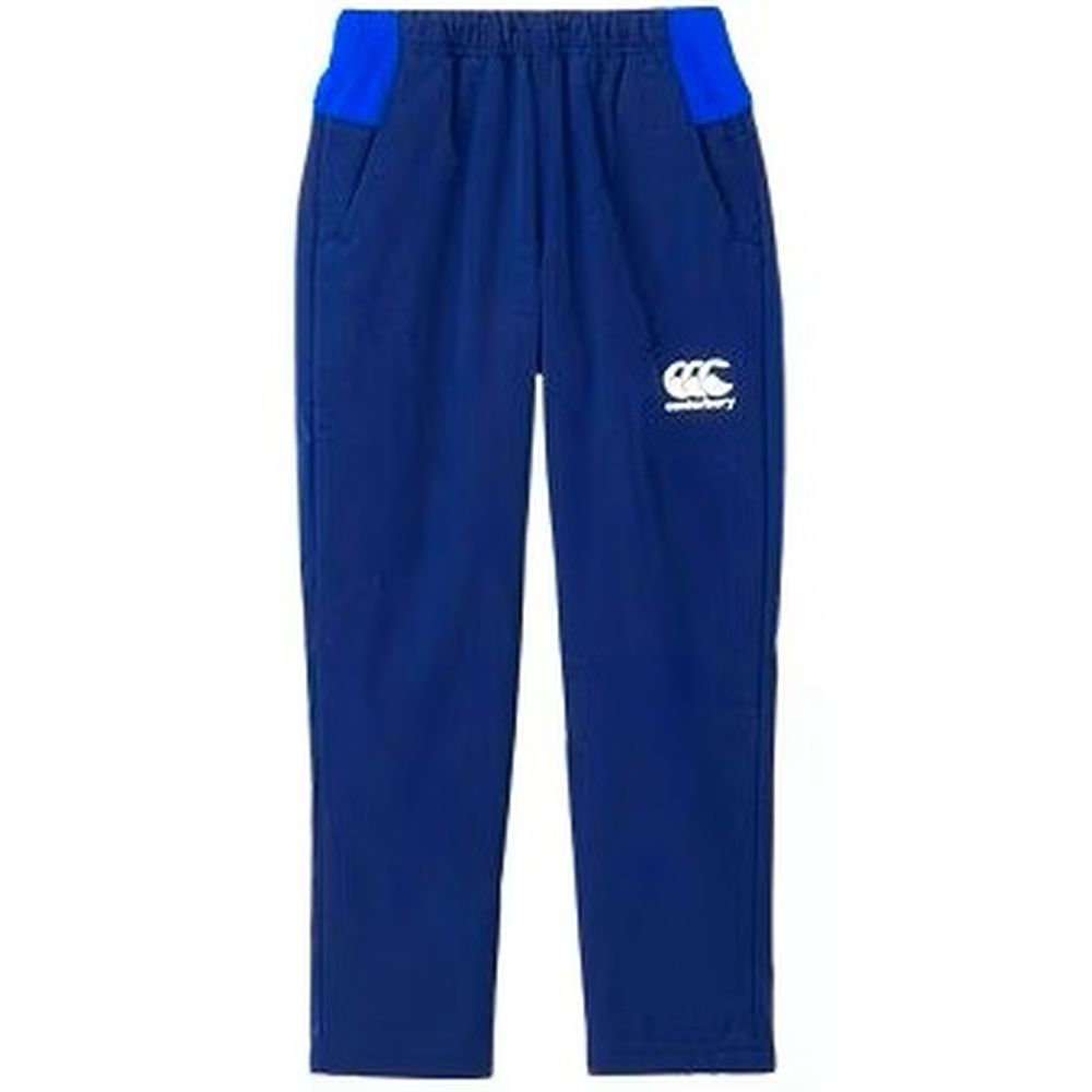 カンタベリー CANTERBURY ラグビーウェア ジュニア   JR.WIND PANTS RGJ14533
