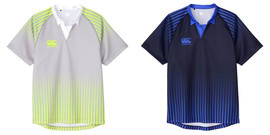 カンタベリー CANTERBURY ラグビーウェア メンズ   S/S PRAC JERSEY RGM32603 2026SS