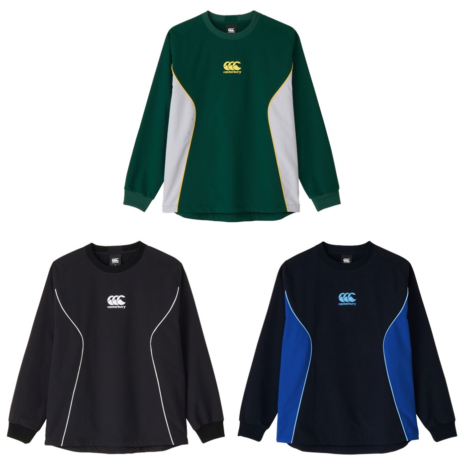 カンタベリー CANTERBURY ラグビーウェア メンズ   DAFT X PRAC PO RGM42611B 2026SS