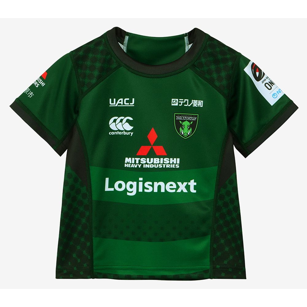 カンタベリー CANTERBURY ラグビーウェア ジュニア   サガミDB26 1ST RLJ32605L 2026SS