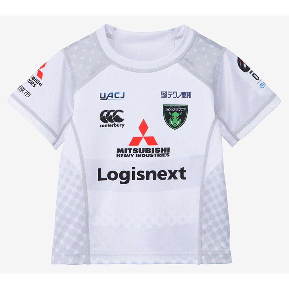 カンタベリー CANTERBURY ラグビーウェア ジュニア   サガミDB26 2ND RLJ32606L 2026SS
