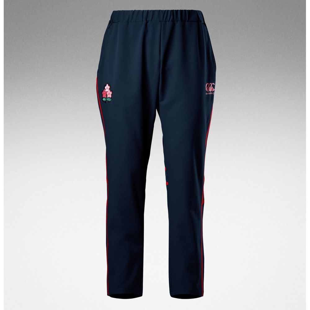 カンタベリー CANTERBURY ラグビーウェア メンズ   JAPAN PRAC PANTS RLM12609J 2026SS