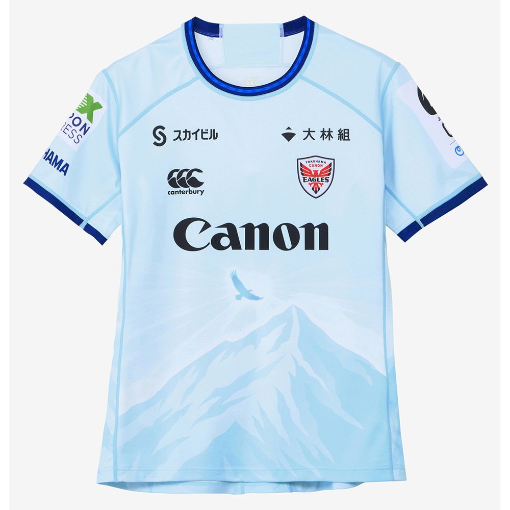 カンタベリー CANTERBURY ラグビーウェア ユニセックス   キャノンEAG 26 2ND RLM32610L 2026SS
