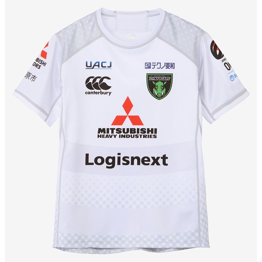 カンタベリー CANTERBURY ラグビーウェア ユニセックス   模原DB 26 2ND RLM32612L 2026SS