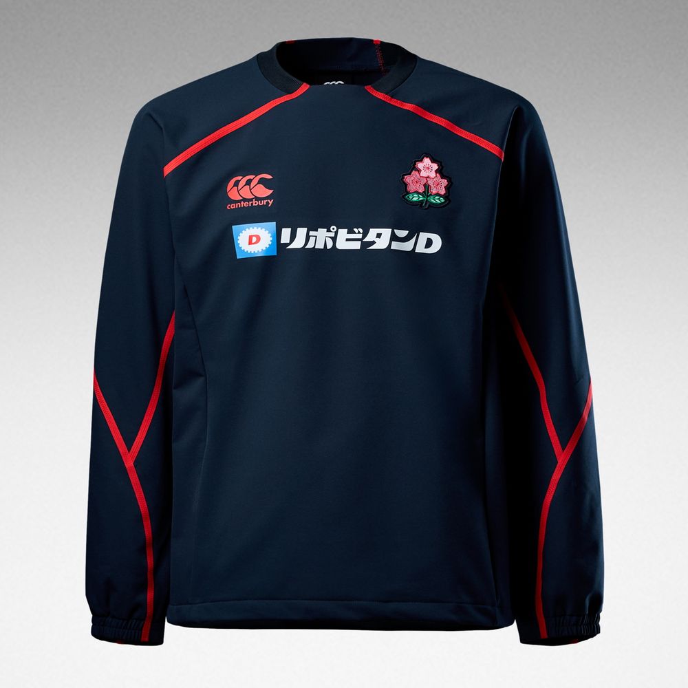 カンタベリー CANTERBURY ラグビーウェア メンズ   JAPAN PRAC PO RLM62606J 2026SS