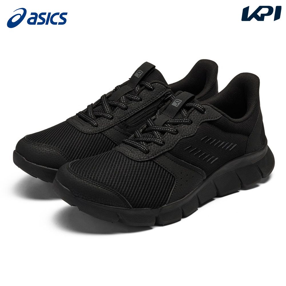 アシックス asics ウォーキングシューズ メンズ   RAKUWALK ラクウォーク FIVE GRIPS RM-9220-008