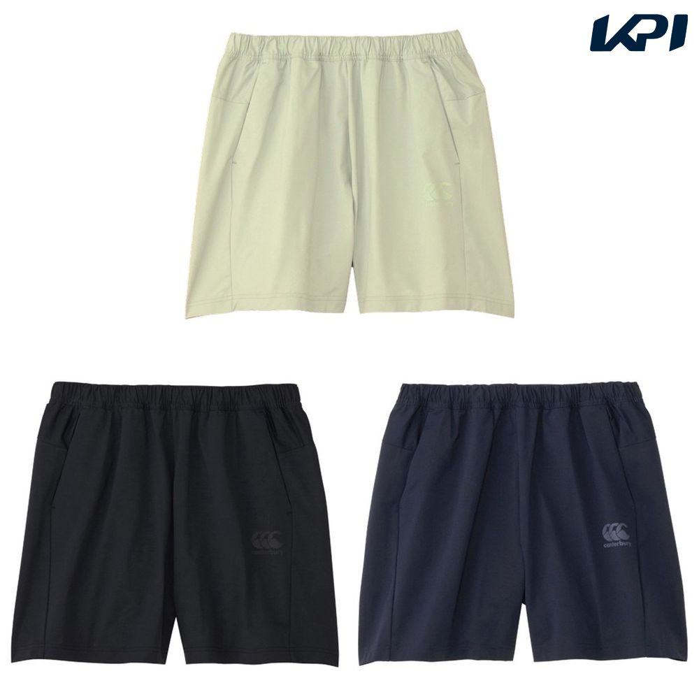 カンタベリー CANTERBURY ラグビーウェア メンズ   アールプラスデュアルショーツ  RP225077 2025SS
