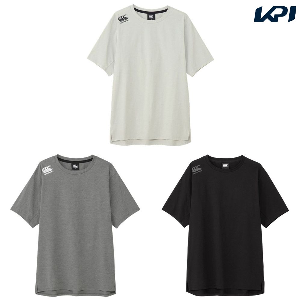 カンタベリー CANTERBURY ラグビーウェア メンズ   アールプラス　マルチアクティブテ  RP325061B 2025SS