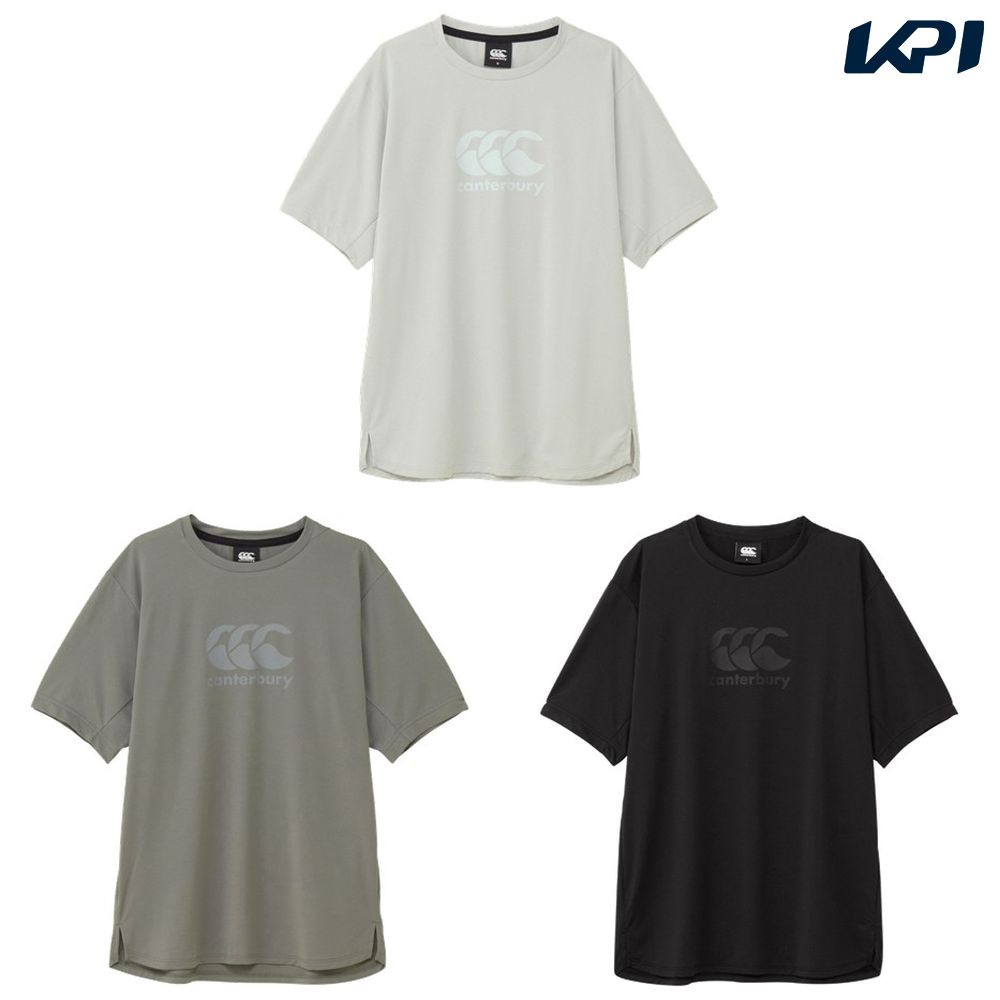 カンタベリー CANTERBURY ラグビーウェア メンズ   アールプラス　ドライワークアウト  RP325086B 2025SS