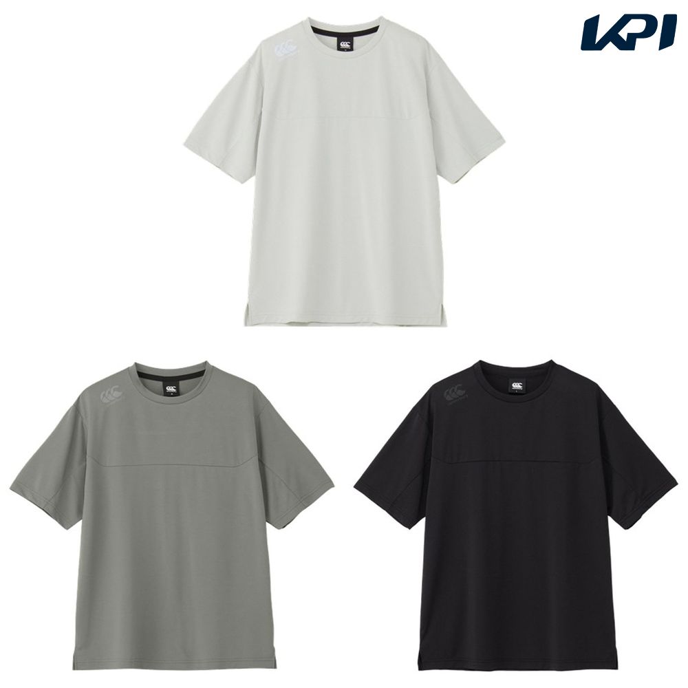 カンタベリー CANTERBURY ラグビーウェア メンズ   アールプラス　ドライワークアウト  RP325087 2025SS