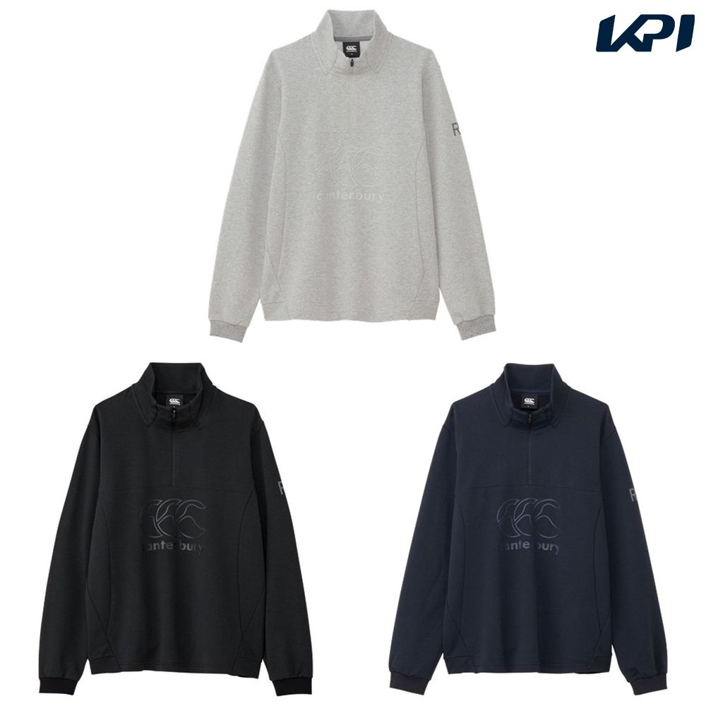 カンタベリー CANTERBURY ラグビーウェア メンズ   アールプラスクロスオーバーハーフ  RP425079 2025SS