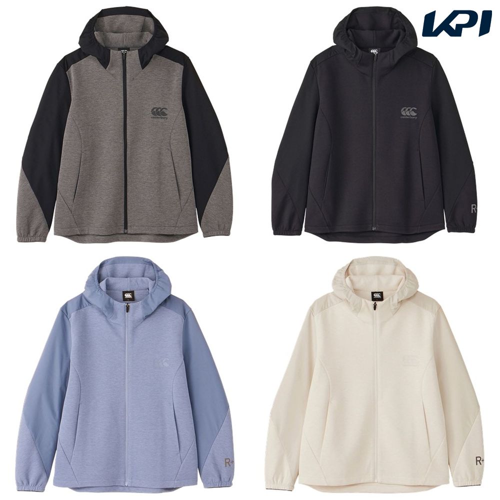 カンタベリー CANTERBURY ラグビーウェア ユニセックス   R+ D.A.F TEC AIR JACKET RP44066B 2024SS