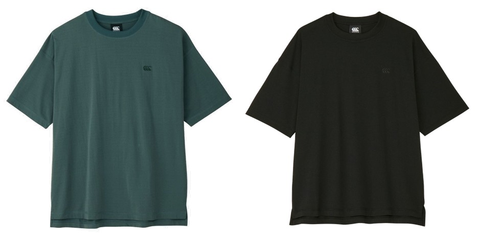 カンタベリー CANTERBURY ラグビーウェア ユニセックス   S/S H SHIELD TEE RSU32623 2026SS