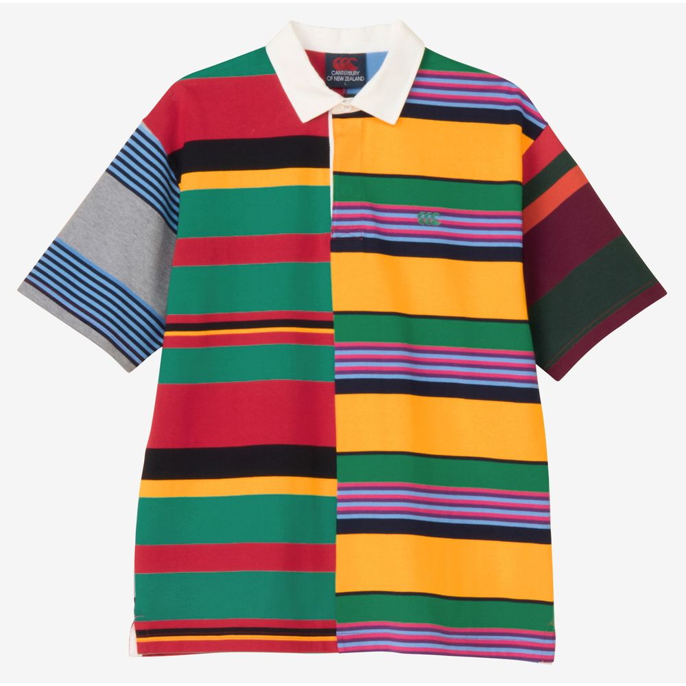 カンタベリー CANTERBURY ラグビーウェア ユニセックス   S/S UGLY JERSEY RSU32631 2026SS