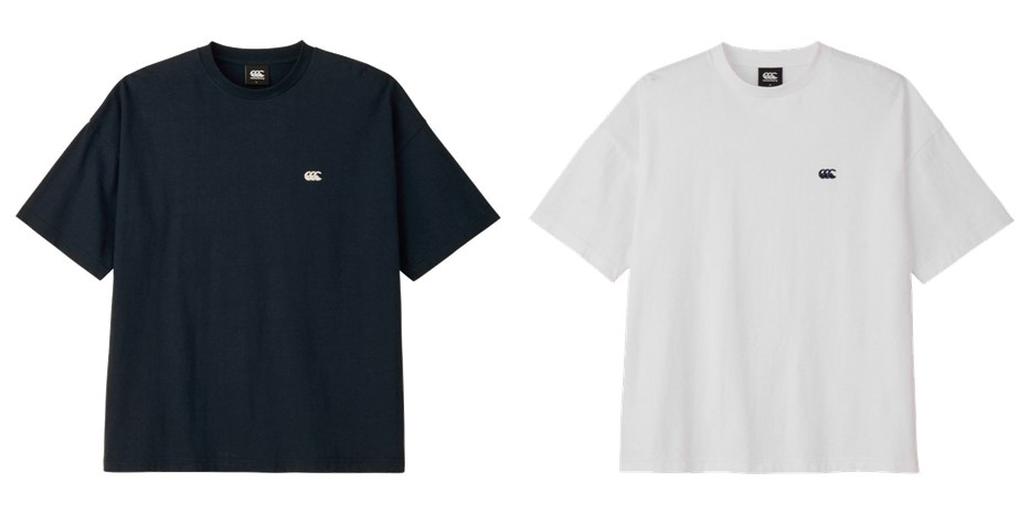 カンタベリー CANTERBURY ラグビーウェア ユニセックス   S/S HEAVY CREW TEE RSU32645 2026SS