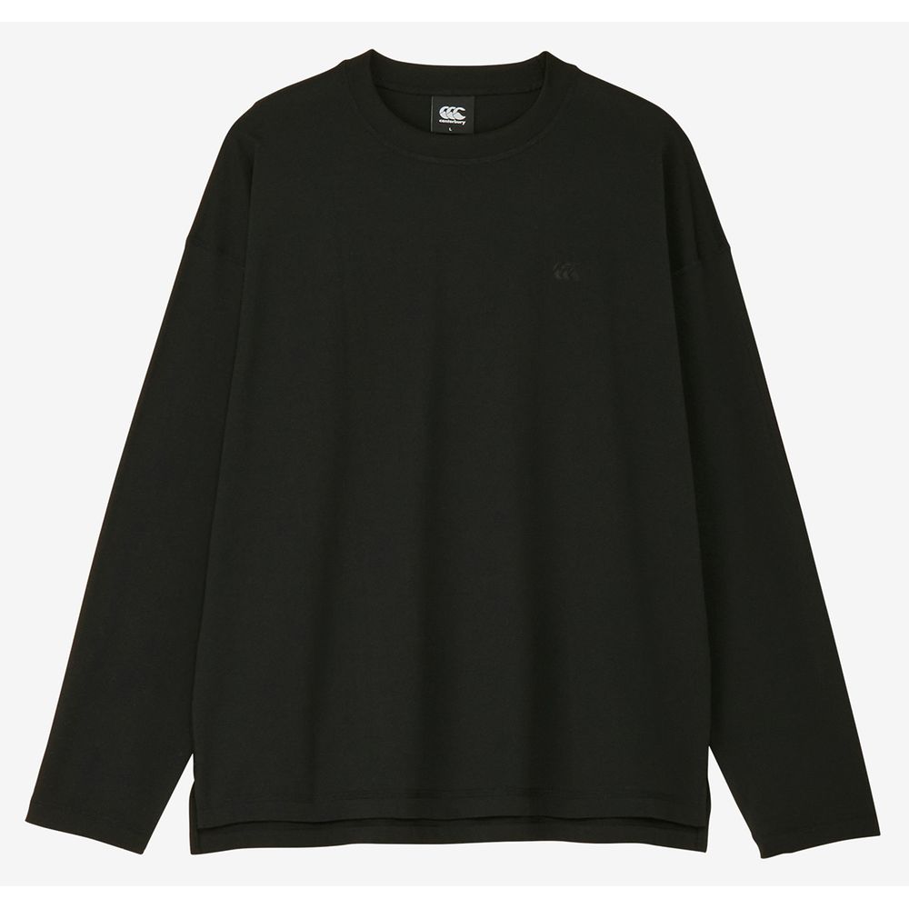 カンタベリー CANTERBURY ラグビーウェア ユニセックス   L/S H SHIELD TEE RSU42622 2026SS