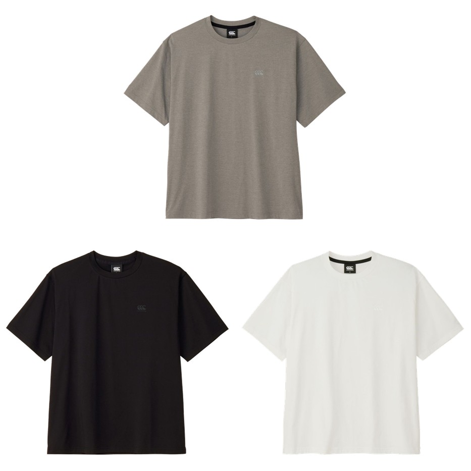 カンタベリー CANTERBURY ラグビーウェア メンズ   L/S MULTI ACT TEE RTM32609 2026SS